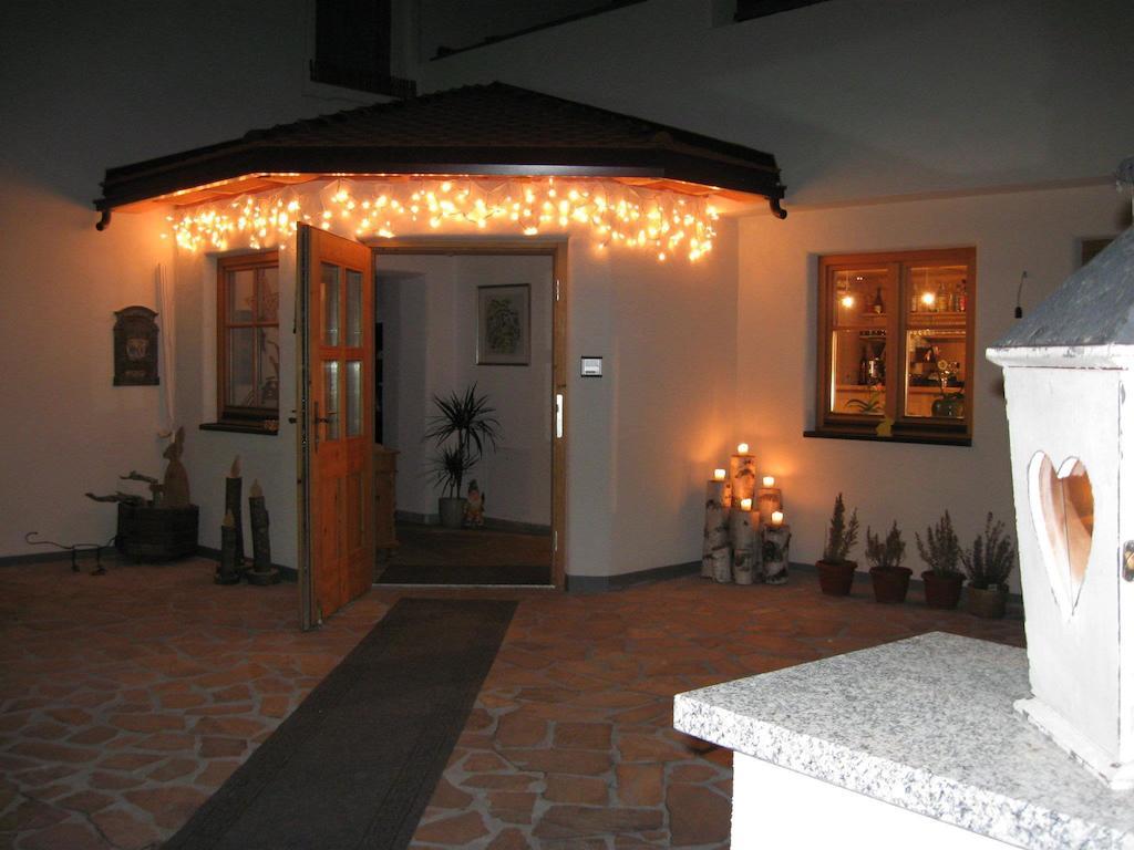 Messnerwirt Onach Villa San Lorenzo di Sebato Kültér fotó