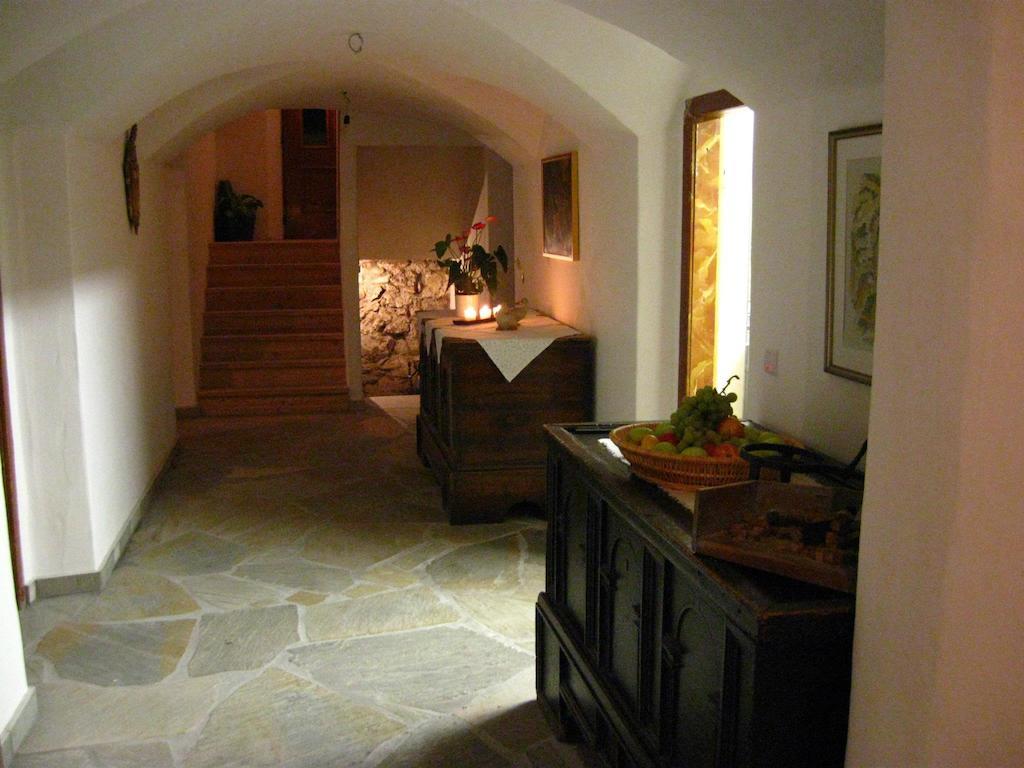 Messnerwirt Onach Villa San Lorenzo di Sebato Kültér fotó