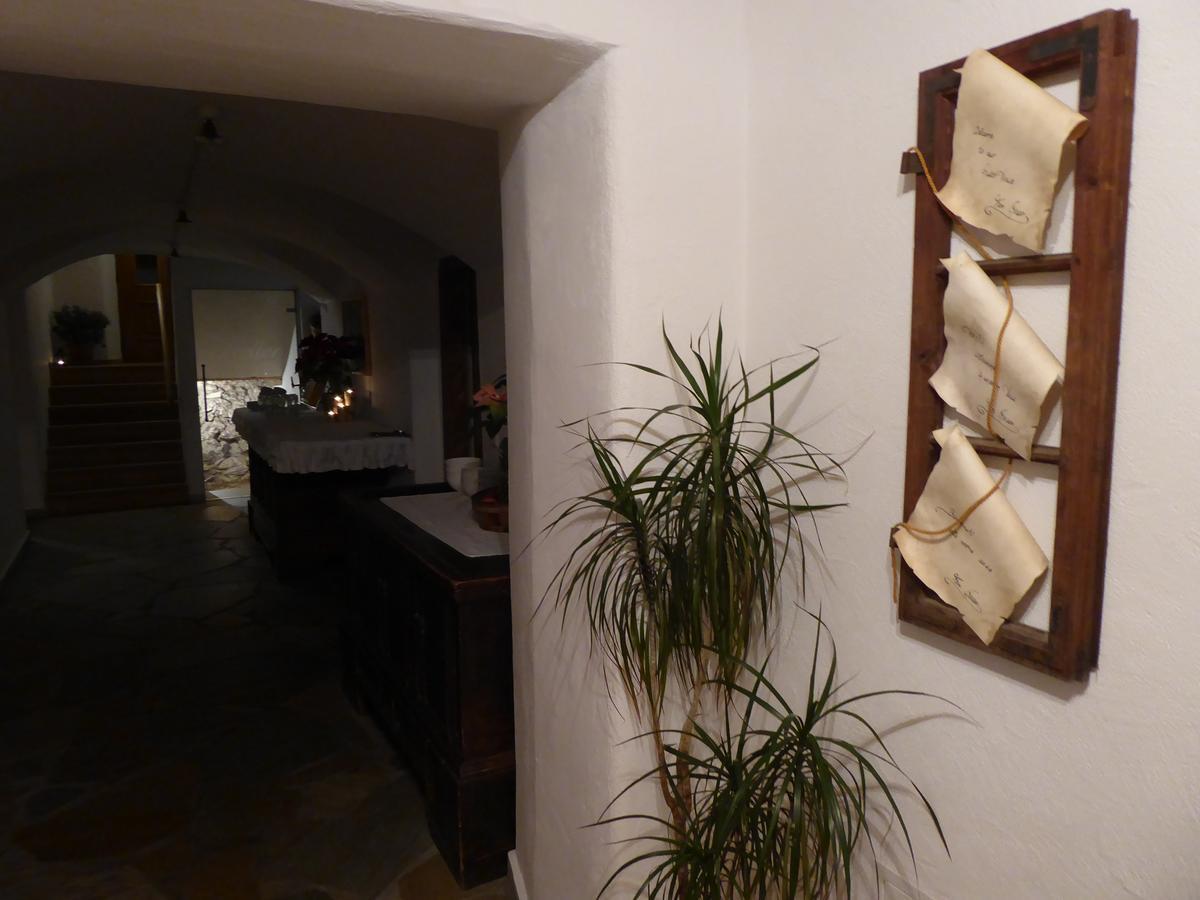 Messnerwirt Onach Villa San Lorenzo di Sebato Szoba fotó